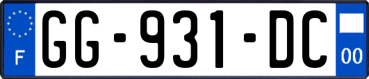 GG-931-DC