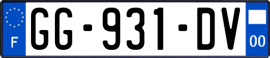 GG-931-DV