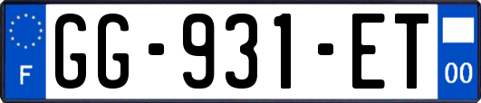 GG-931-ET