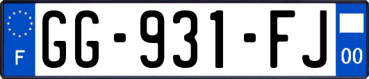GG-931-FJ