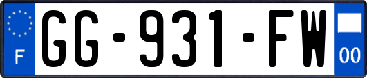 GG-931-FW