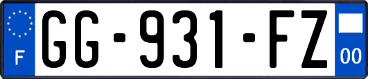 GG-931-FZ