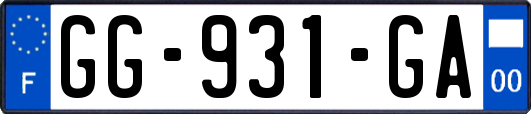 GG-931-GA