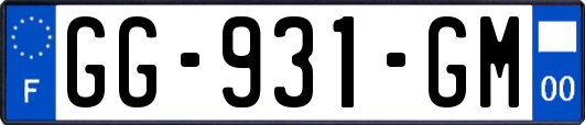 GG-931-GM
