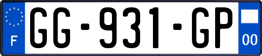 GG-931-GP