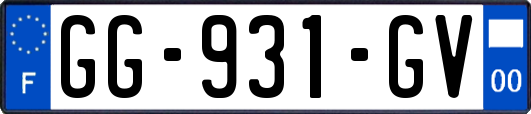 GG-931-GV