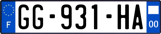 GG-931-HA
