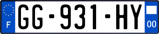 GG-931-HY