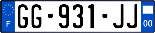 GG-931-JJ