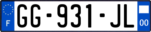 GG-931-JL