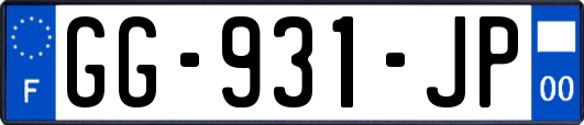 GG-931-JP