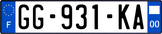 GG-931-KA