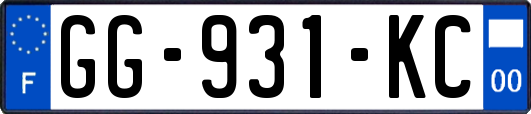 GG-931-KC