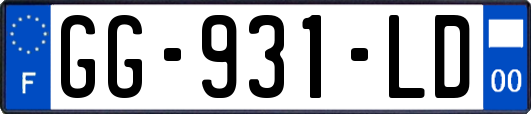 GG-931-LD