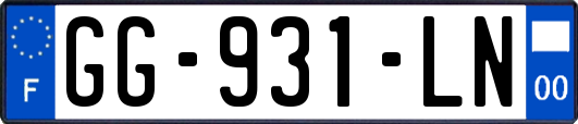GG-931-LN
