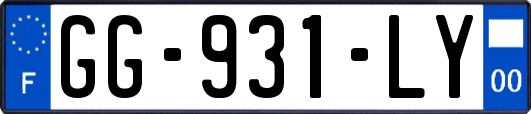 GG-931-LY