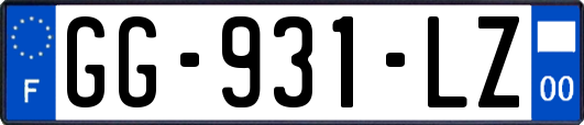 GG-931-LZ