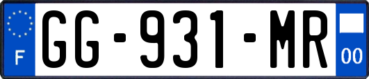 GG-931-MR