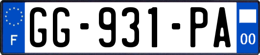 GG-931-PA