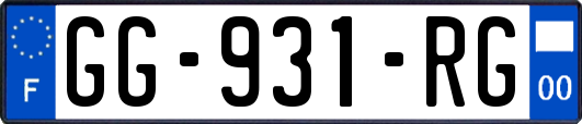GG-931-RG