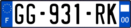GG-931-RK