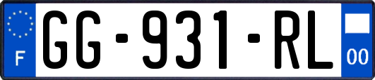 GG-931-RL