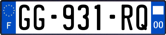GG-931-RQ