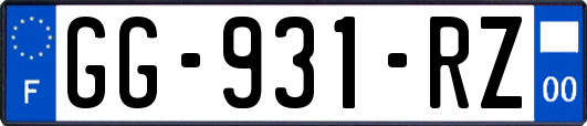 GG-931-RZ