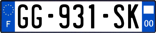 GG-931-SK