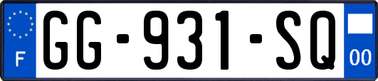 GG-931-SQ