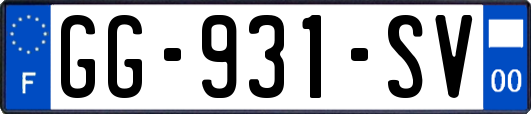 GG-931-SV