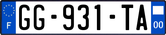 GG-931-TA