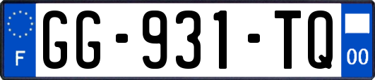 GG-931-TQ