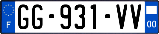 GG-931-VV