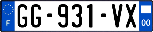 GG-931-VX