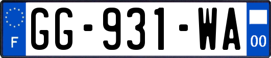 GG-931-WA