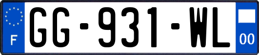 GG-931-WL