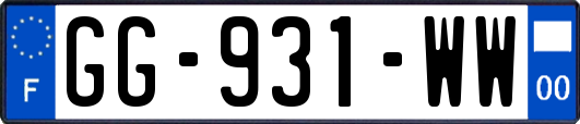 GG-931-WW