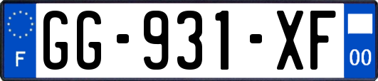 GG-931-XF