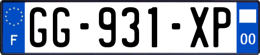 GG-931-XP