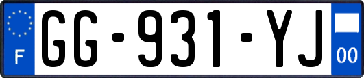 GG-931-YJ