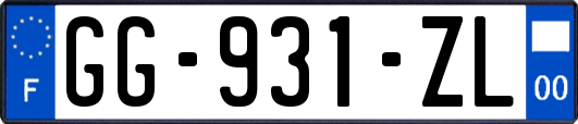 GG-931-ZL