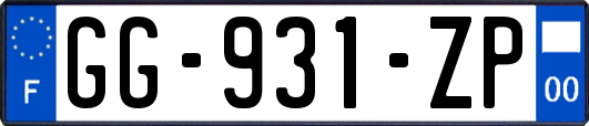 GG-931-ZP