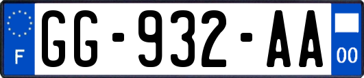 GG-932-AA