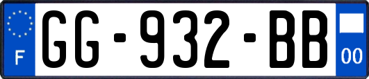 GG-932-BB