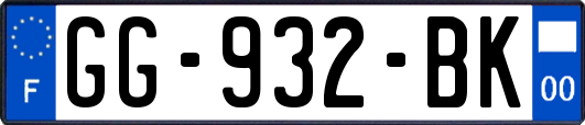 GG-932-BK