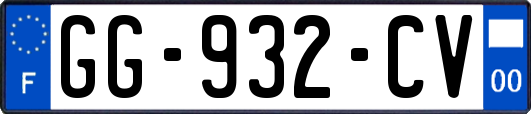 GG-932-CV