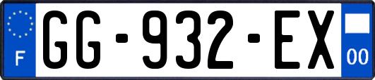 GG-932-EX