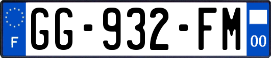 GG-932-FM