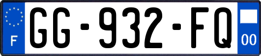 GG-932-FQ
